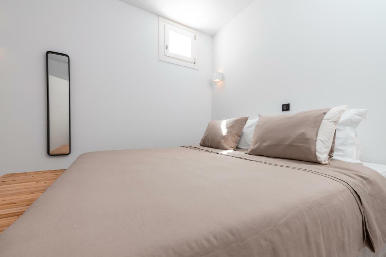 Ventu Paros Villa Márpissa Exterior foto