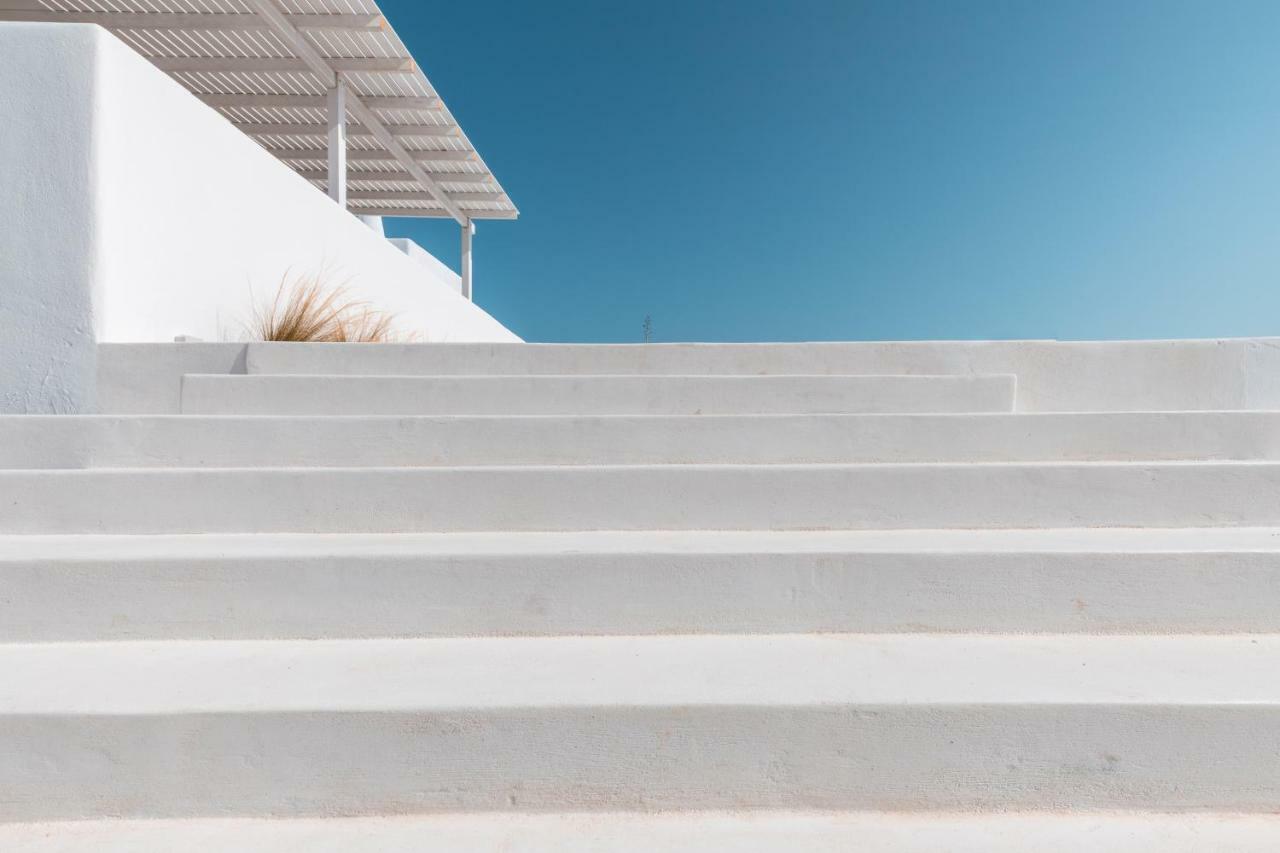 Ventu Paros Villa Márpissa Exterior foto